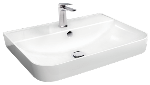 TURAVİT LUNA SLİM LAVABO 65 CM  / 25
